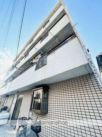 ミンティア城北公園の外観写真