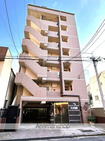 アンプレッシオン十日市の外観写真
