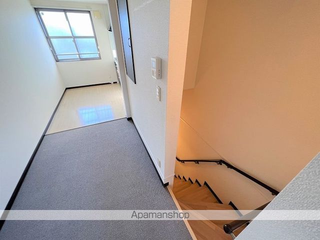 レオネクストMYAN 参番館の内装写真