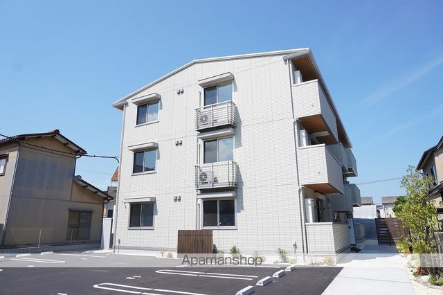 NOBLE TONEの外観写真