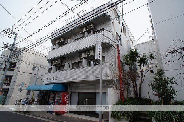 安藤ビルの外観写真