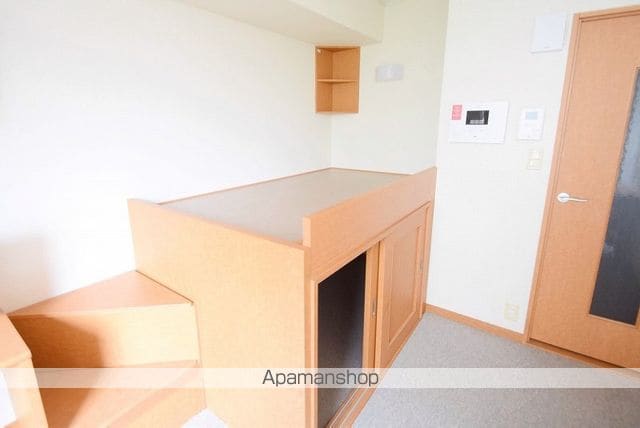 レオパレスGフォレスト沼袋の内装写真