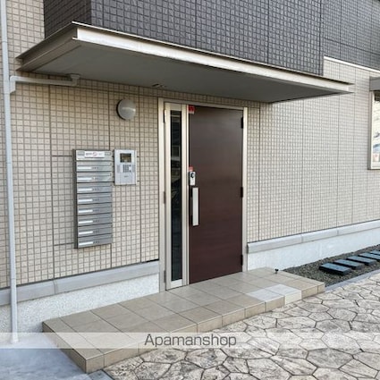 コモレビ　ガーデン[1LDK/42.54m2]のエントランス2