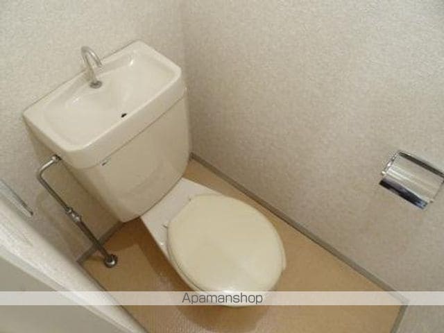 リバティハウスBの内装写真
