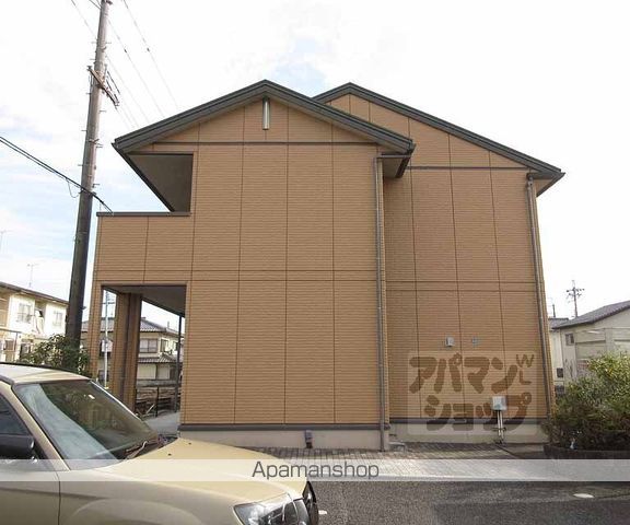 セジュール南堅田の外観写真