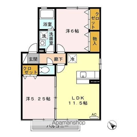 間取り：244004952779