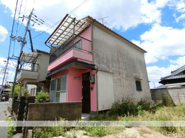 ＪＲ片町線 藤阪駅 徒歩6分 2階建 築51年の外観写真