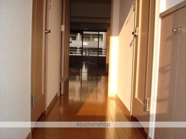 クレベール博多の内装写真