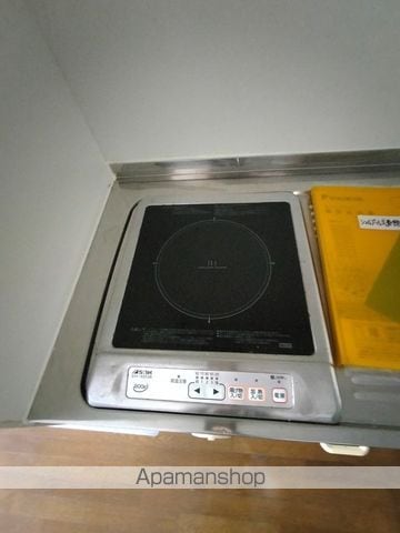 シェルプール弐番館の内装写真