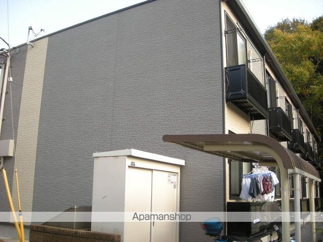 レオパレスグランロシェの外観写真