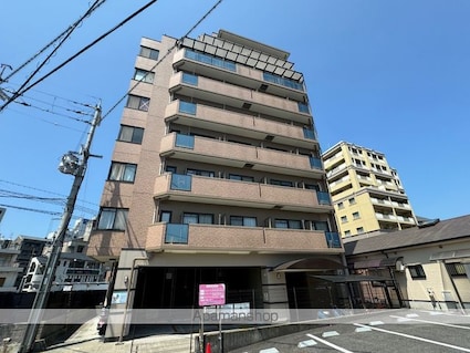 エミネンスコート瀬田[1K/21m2]の外観1