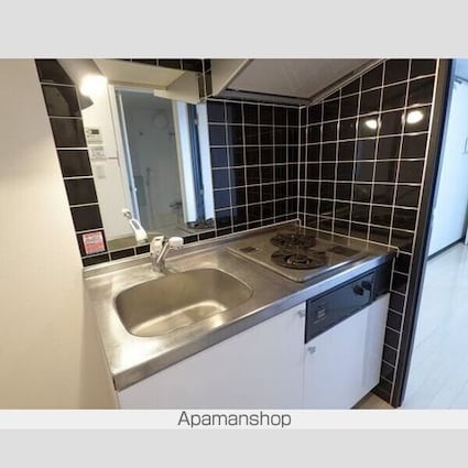 ルリオン両国[1K/20.37m2]のキッチン1