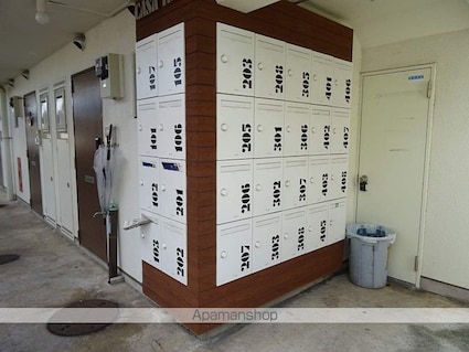 仙台白萩マンション[2K/31.39m2]の共用部4