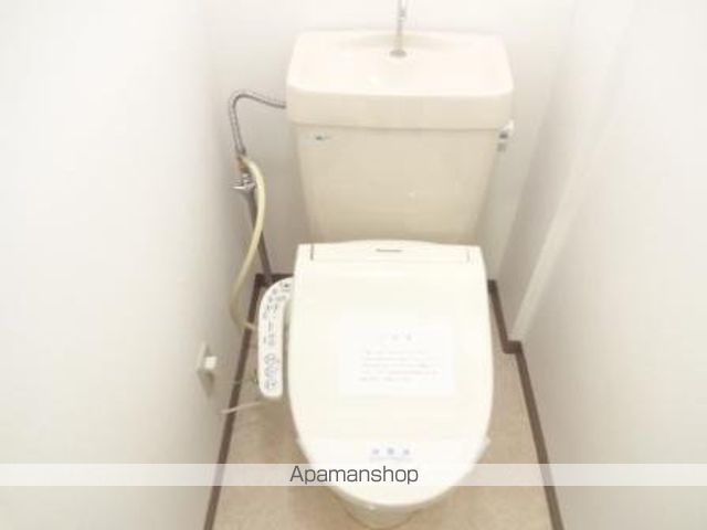 グランドール神宮の内装写真