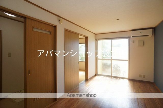 MPーIII番館の内装写真