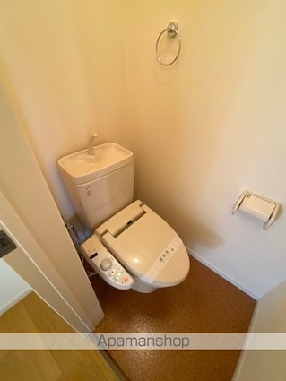 ノーウェジアンウッド　Ｉ・Ⅱ[2LDK/55.48m2]のトイレ