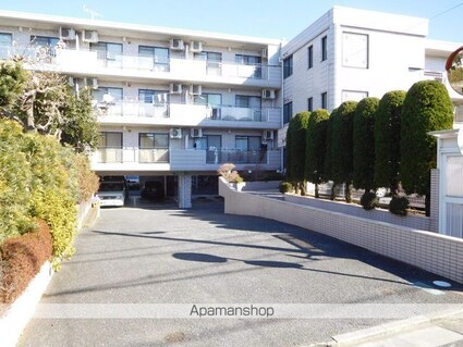 東京都中野区白鷺２丁目[3LDK/57m2]の共用部2