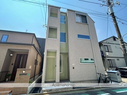 ＫＩＴＡＫＯＩＷＡ－ＲＥＳＩＤＥＮＣＥ[1R/17.08m2]の外観5