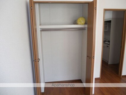 小岩メゾン[1K/20.18m2]の収納