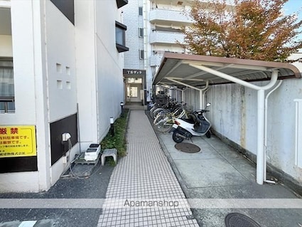 Ｔ・Ｓヴィラ[1K/24m2]の共用部3