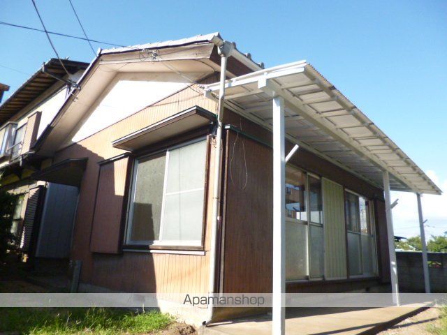 金子貸家