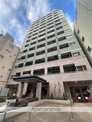 カスタリア新宿御苑[1DK/32.6m2]の外観1