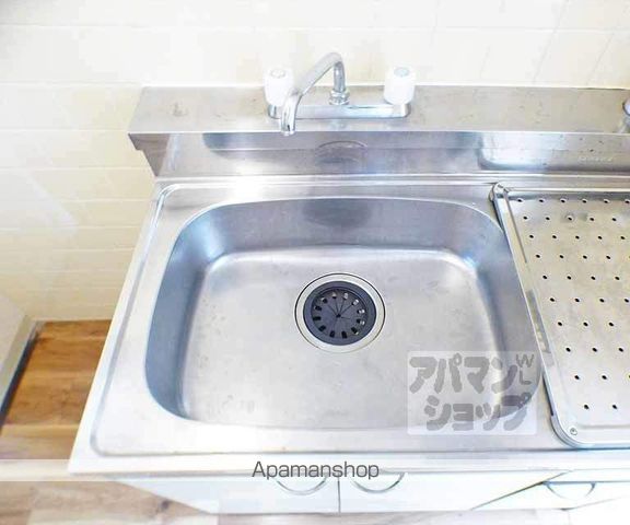 シェモア御蔭通の内装写真