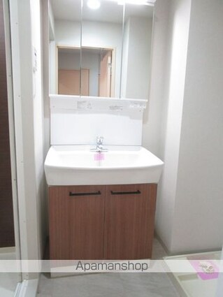 スペーシア高円寺Ⅰ[1K/29.58m2]の洗面所