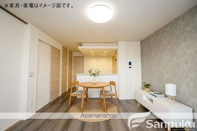 アヴェンセ B棟の内装写真