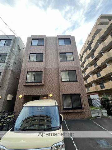 ヴィレッジ円山の外観写真