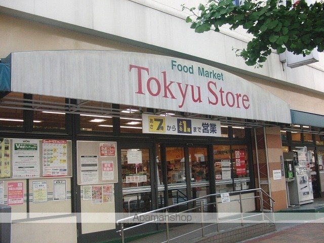 ドーム吉祥寺の玄関写真