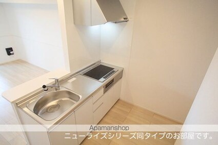 アルタハイムＡ[2LDK/58.6m2]のキッチン