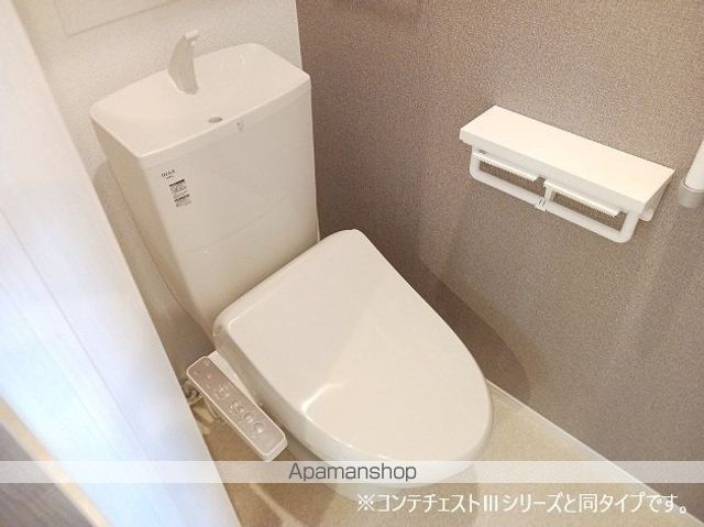 八高線 箱根ケ崎駅 徒歩9分 3階建 新築の内装写真