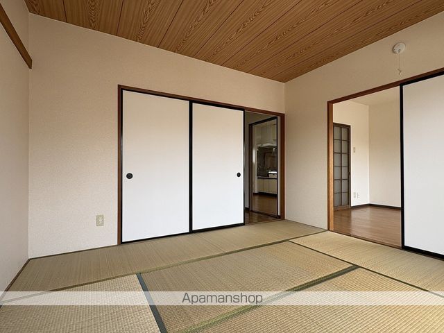 マンションカズの内装写真
