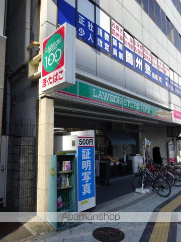 アリビオ夕陽丘の周辺写真