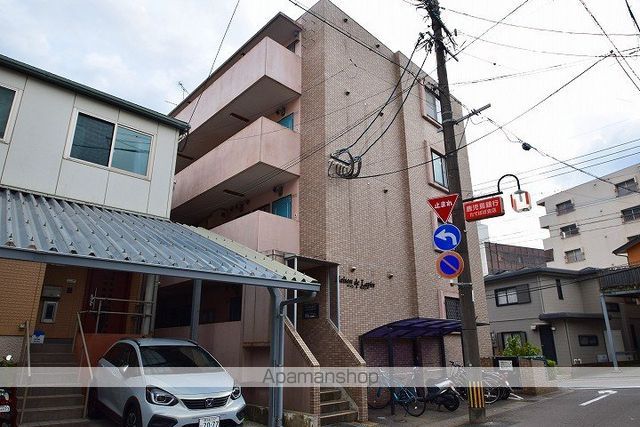メゾンドラパンの外観写真