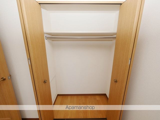 シャンゼール所沢の内装写真