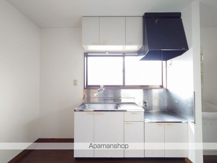 山ヱハイツ[2K/32.4m2]のキッチン