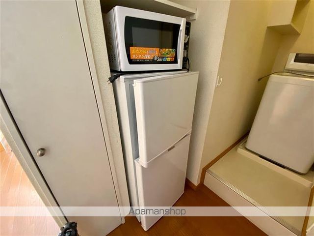 レオパレスル・レーヴの内装写真