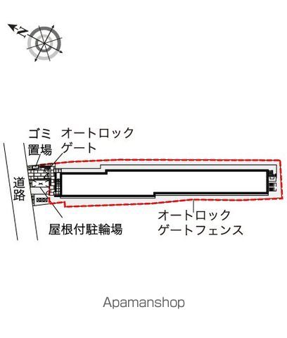 レオパレス清水のその他写真