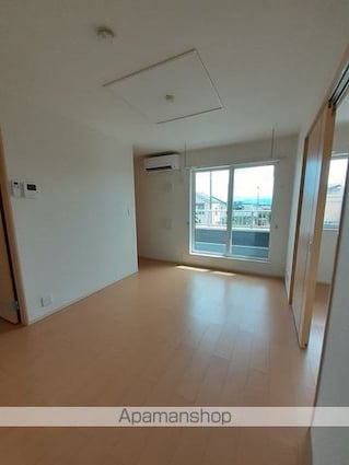 ヒオキハイツ[2LDK/51.38m2]のリビング・居間