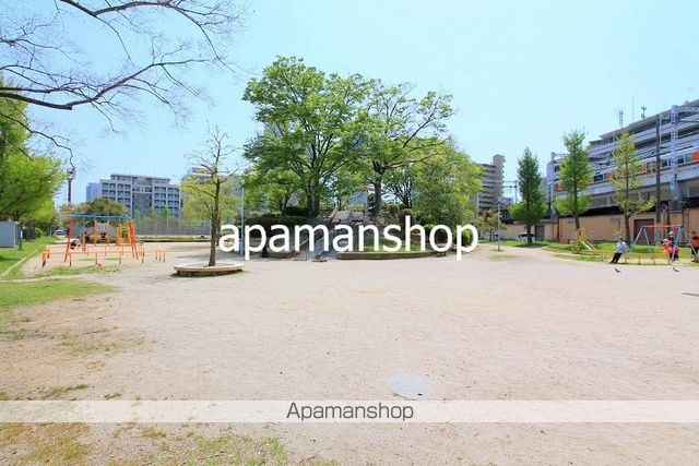PARKFLATS弁天町駅前の周辺写真