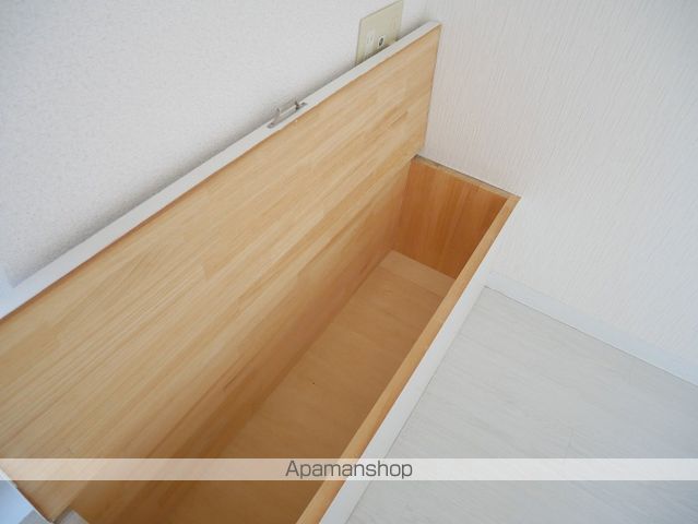 ホワイトハイムKAGAMIISHIの内装写真