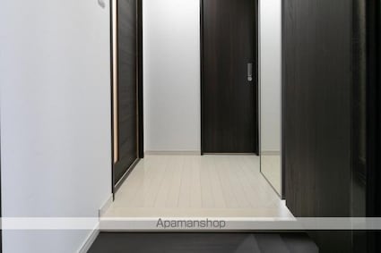 アルト栗林公園[1LDK/36.77m2]の玄関