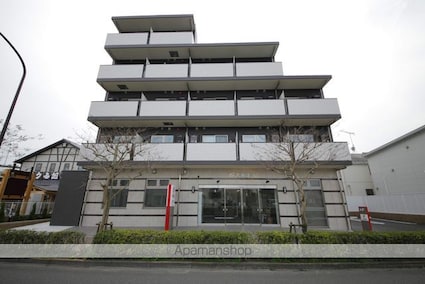 アルバ[1K/30.32m2]の外観4