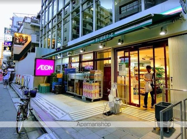 STORIA高田馬場の周辺写真