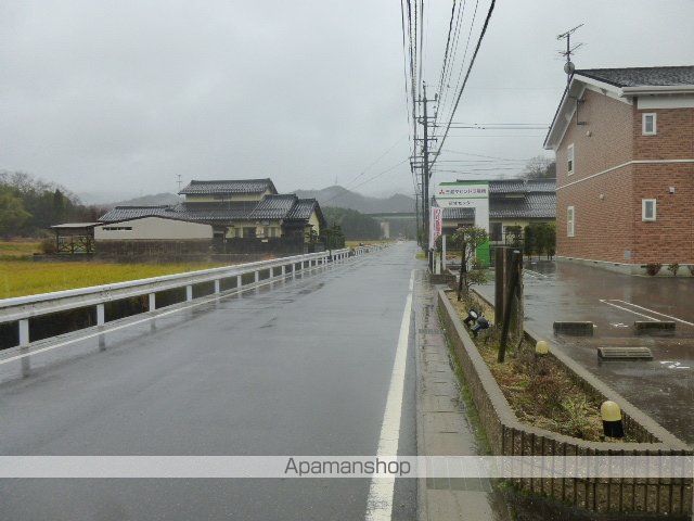 ブルック サイドCの外観写真