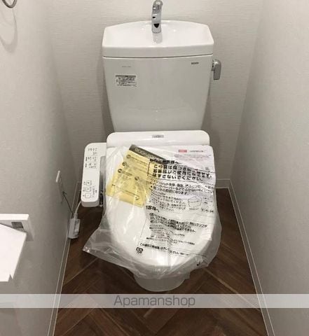 グランパシフィック玉出の内装写真