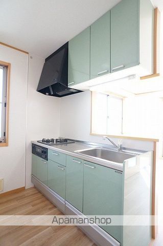 コート・ラフィーネの内装写真