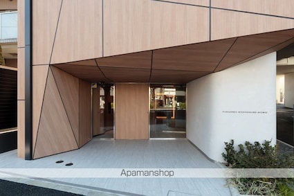 パークホームズ西荻窪アベニュー[2LDK/53.75m2]の外観3